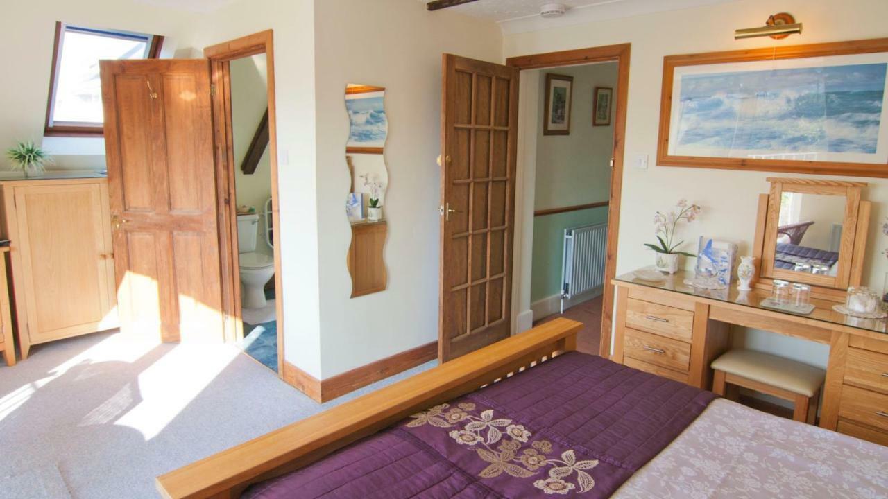 Ammonite Bed & Breakfast Корф-Касл Екстер'єр фото