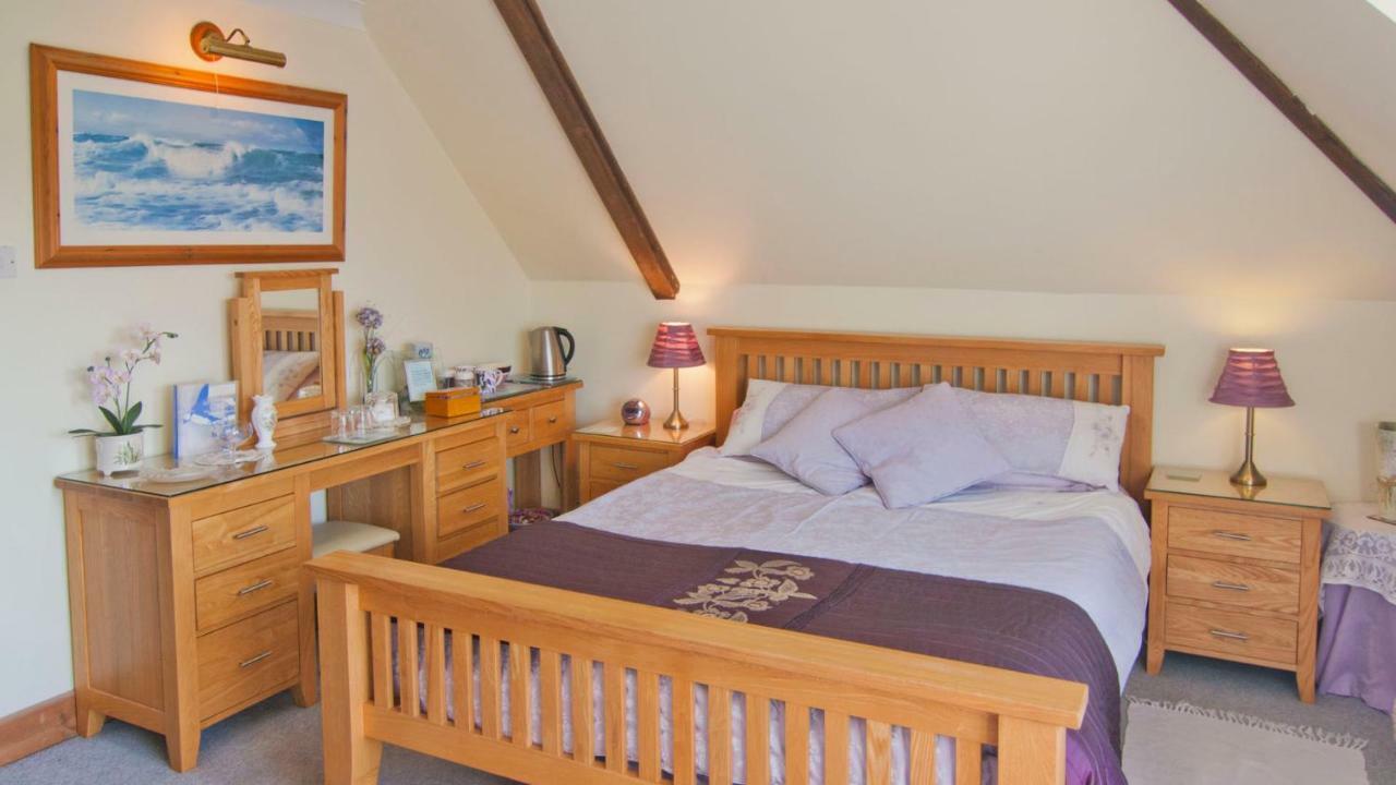 Ammonite Bed & Breakfast Корф-Касл Екстер'єр фото